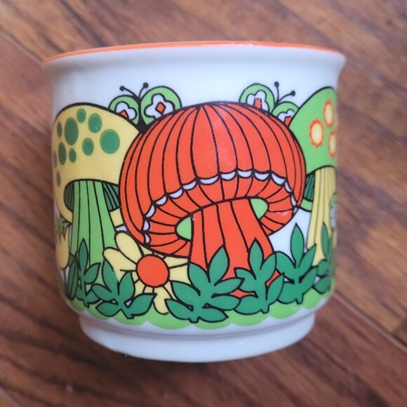 Vintage Price Import (Japan) 70's Mushroom Misc Pieces - Picture 4 of 6